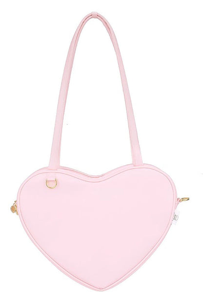 Classic Vintage Bag with a Flattering Fit