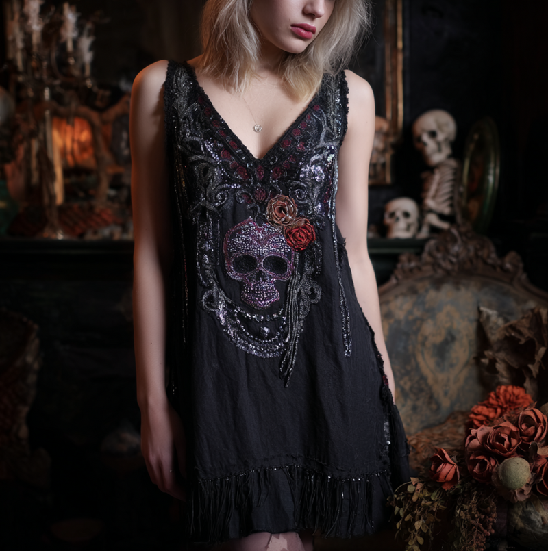 Vintage Style Dress with a Modern Fit