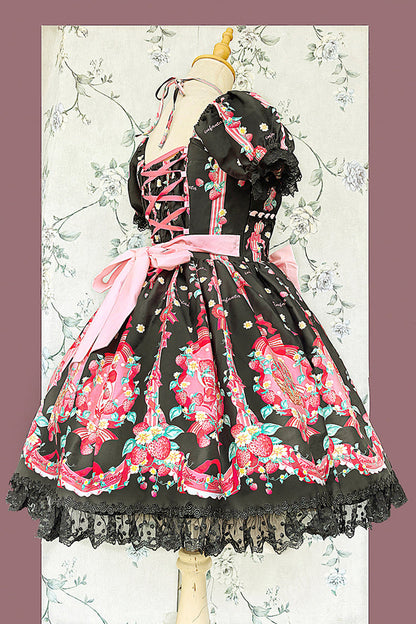 Vintage Style Dress with a Modern Fit