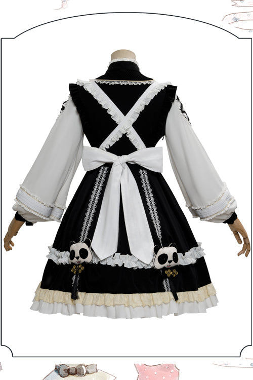 Subtly Elegant Dress with a Refined Vintage Look
