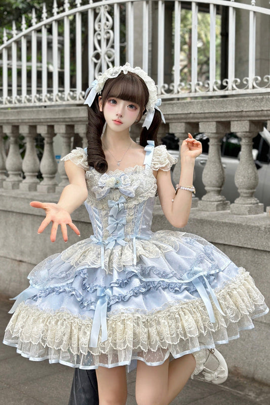 Thoughtfully Designed Dress in a Timeless Style
