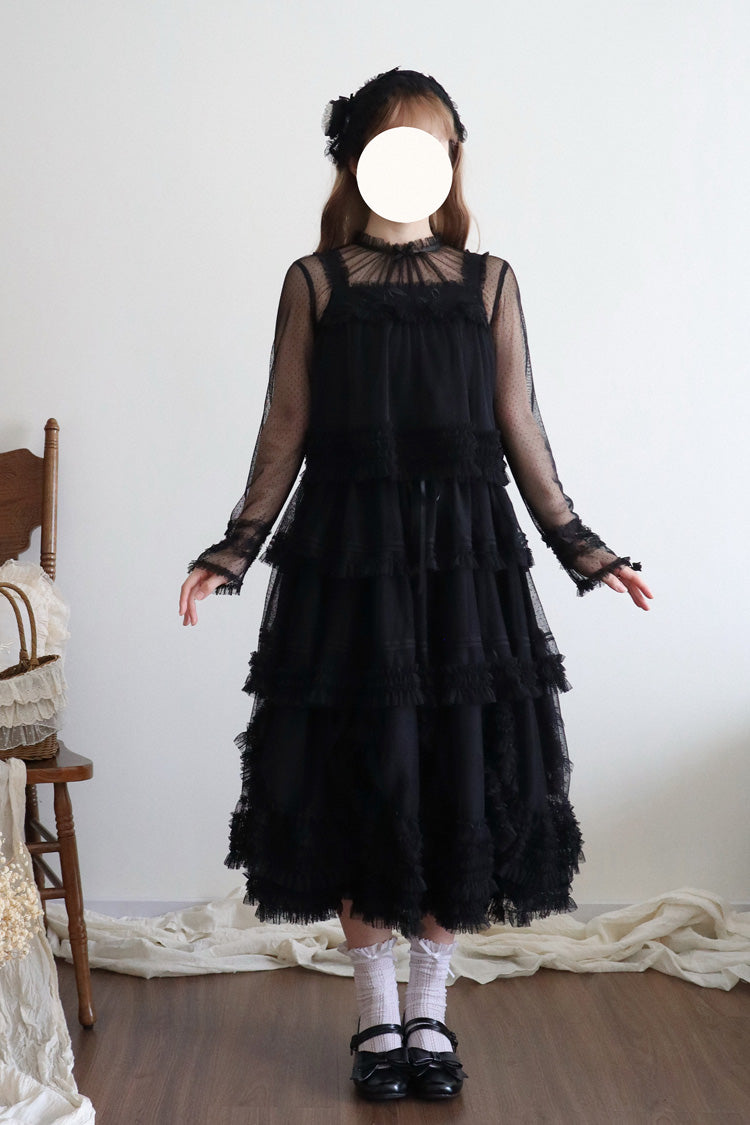 Thoughtfully Designed Dress in a Timeless Style