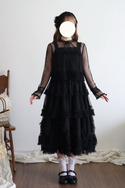 Thoughtfully Designed Dress in a Timeless Style