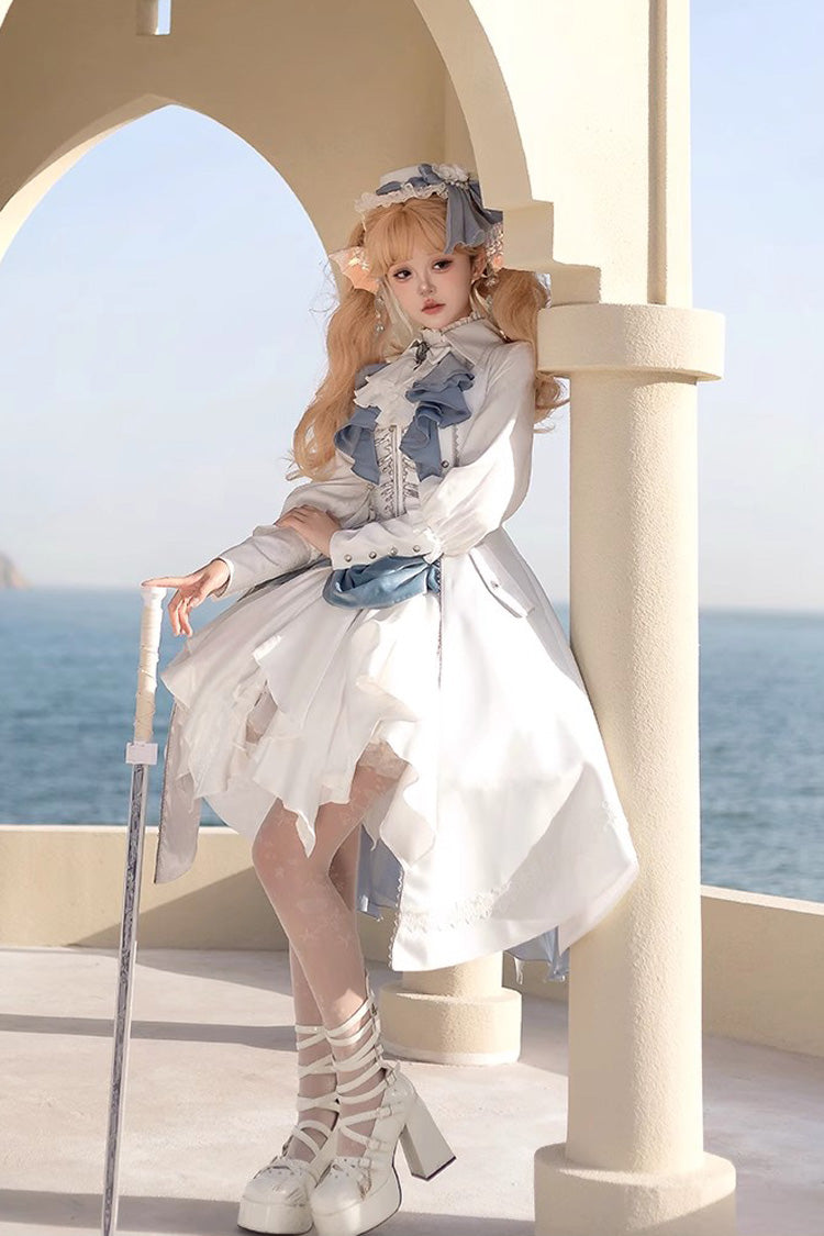 Elegantly Styled Garment for Everyday Wear