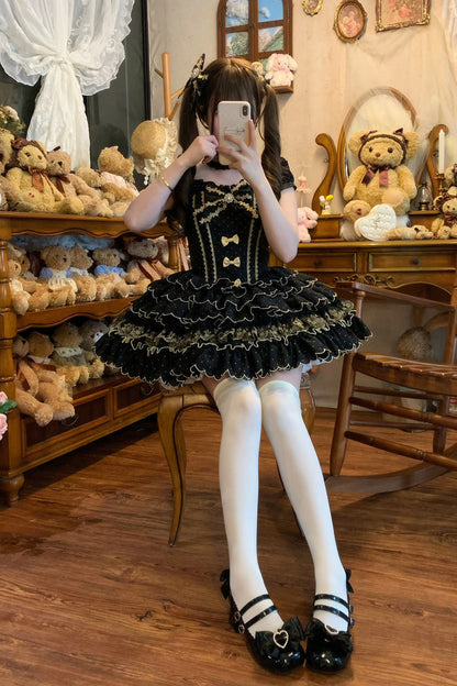 Vintage Style Dress with a Modern Fit