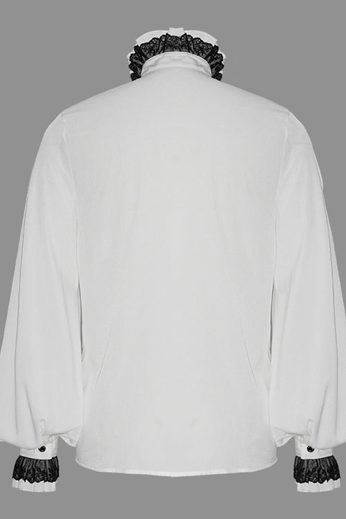 Classic Vintage Blouse with a Flattering Fit