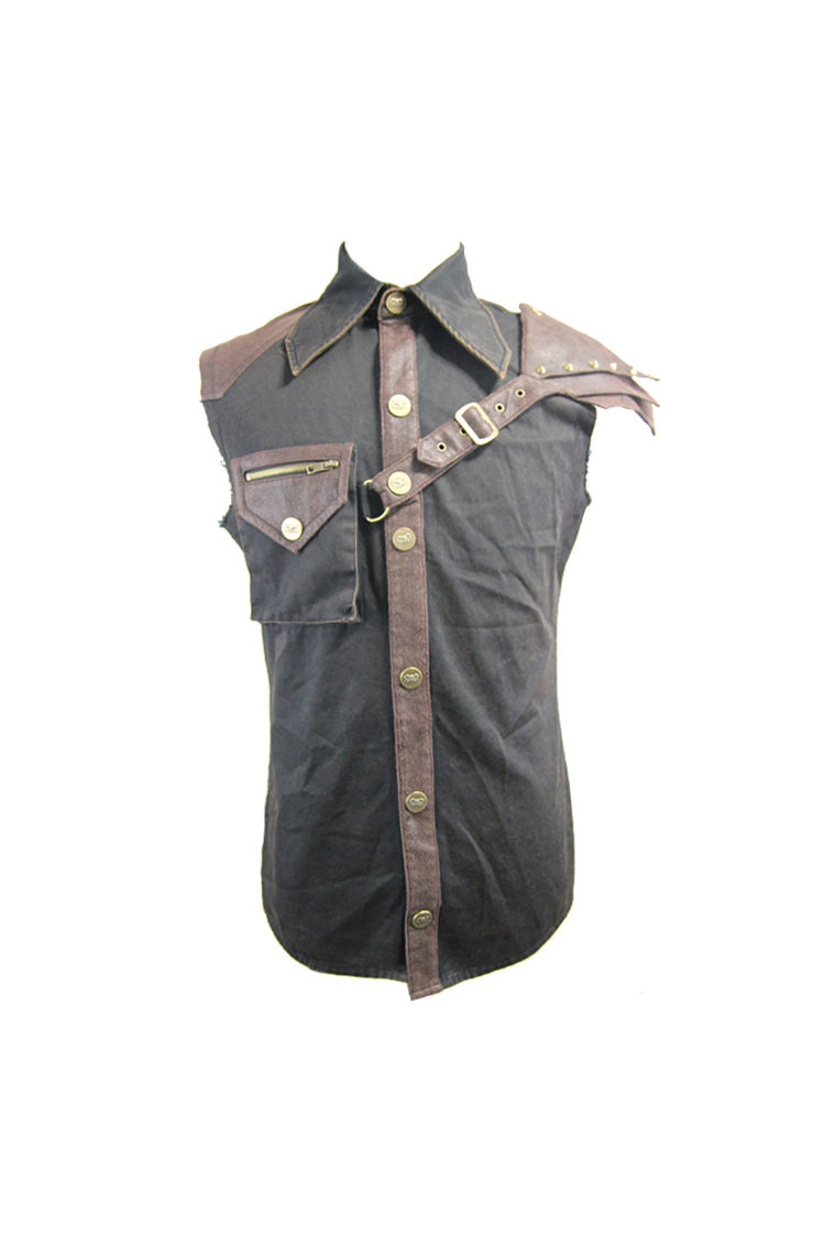 Thoughtfully Designed Shirt in a Timeless Style
