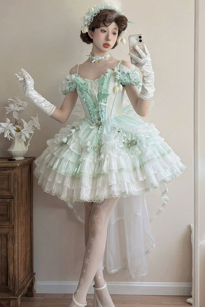 Thoughtfully Designed Dress in a Timeless Style