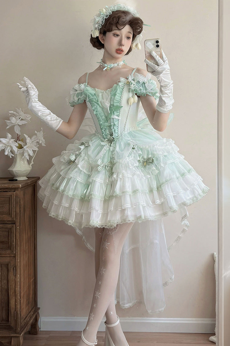 Thoughtfully Designed Dress in a Timeless Style