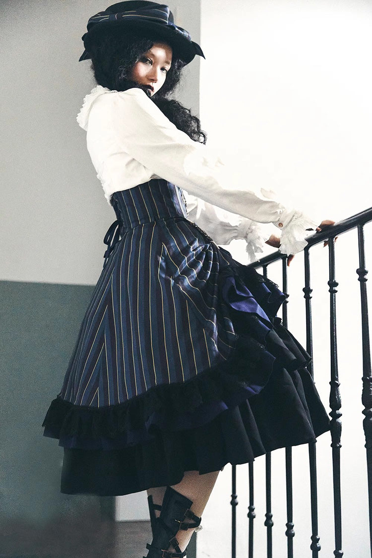 Beautifully Finished Garment in a Timeless Design