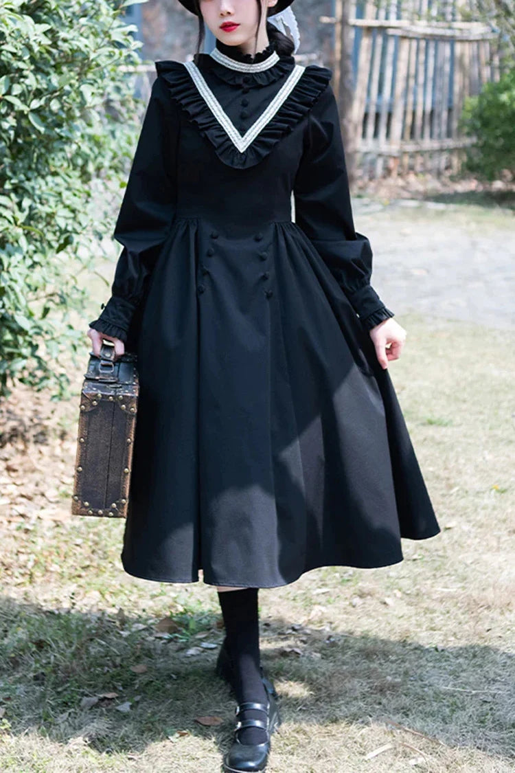 Classic Designed Dress in a Timeless Cut