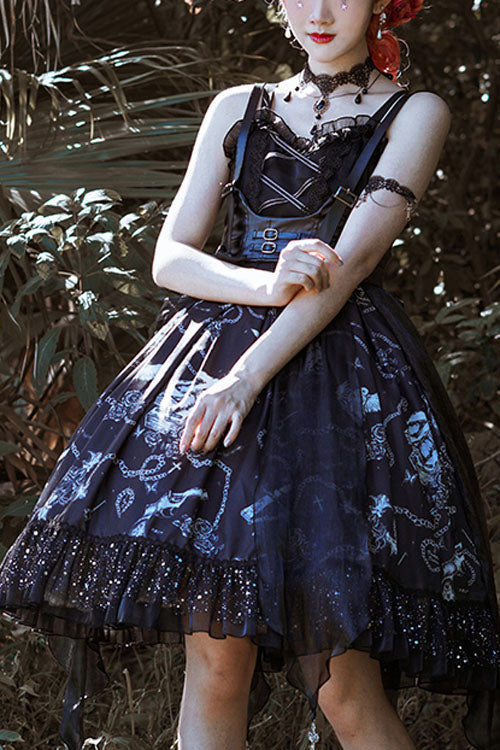 Finely Styled Dress with a Classic Vintage Look