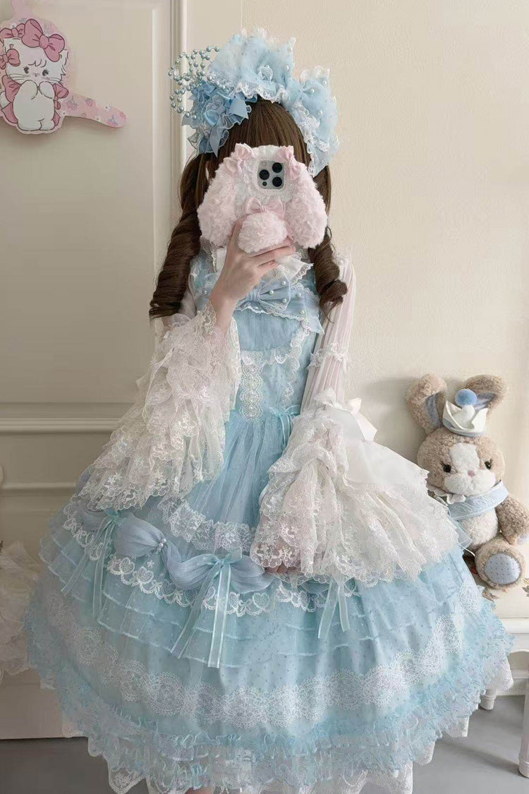 Thoughtfully Designed Dress in a Timeless Style