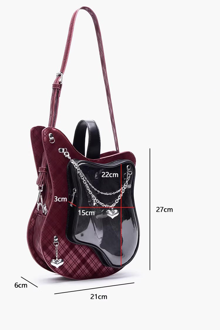 Sophisticated Bag with a Clean Classic Look