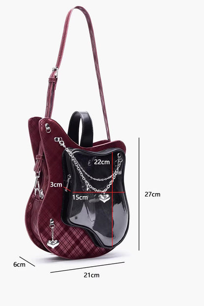 Sophisticated Bag with a Clean Classic Look
