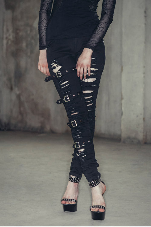Sophisticated Pants with a Clean Classic Look