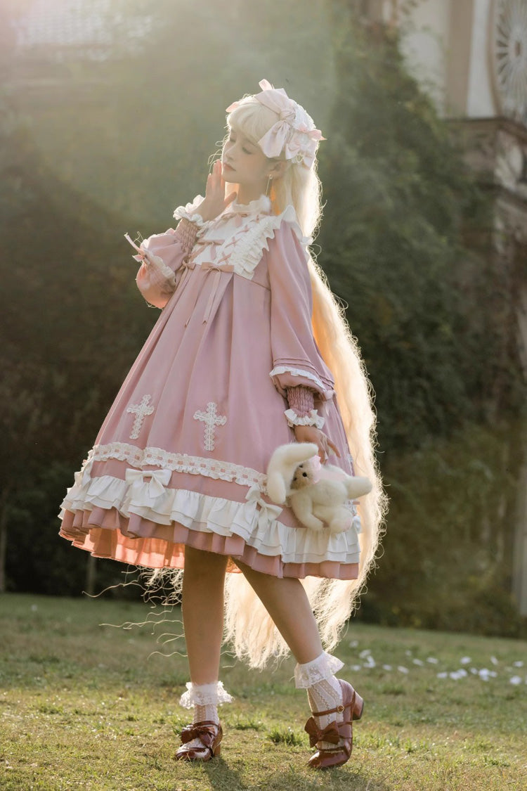 Casually Elegant Dress with a Refined Edge