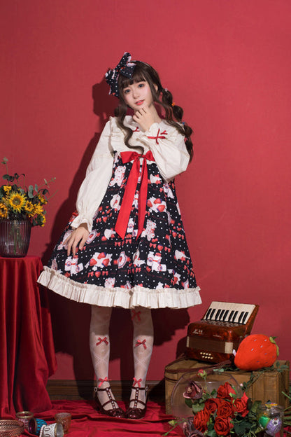 Subtly Elegant Dress with a Refined Vintage Look