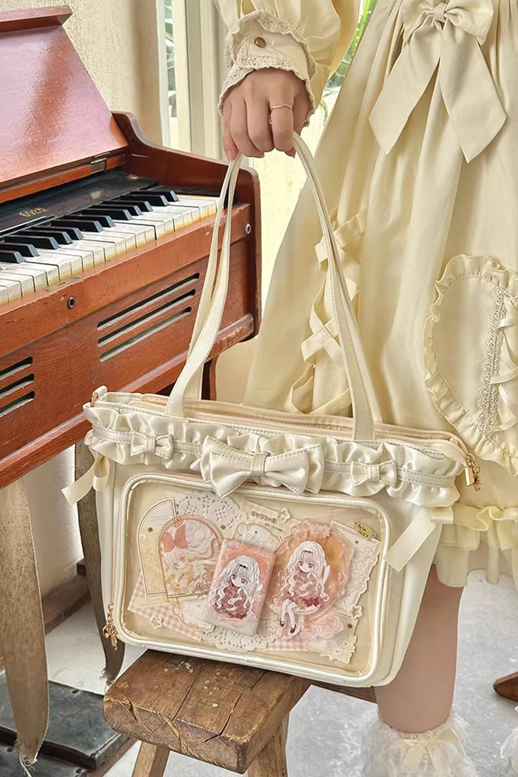Effortlessly Elegant Bag with a Timeless Design