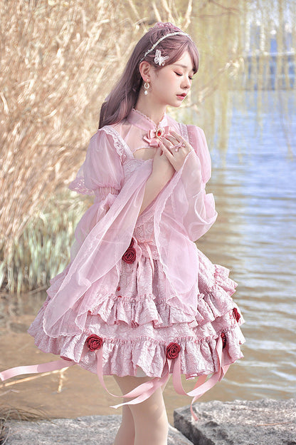 Effortlessly Elegant Garment with a Timeless Design
