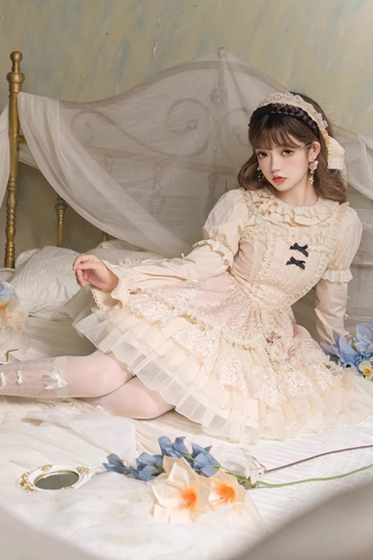 Thoughtfully Designed Dress in a Timeless Style