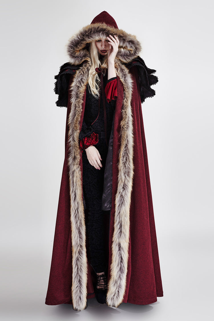 Vintage Style Coat with a Modern Fit