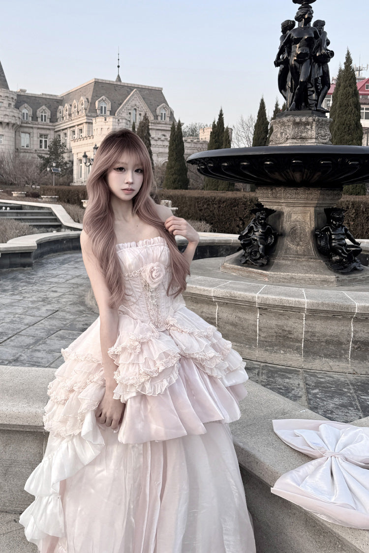 Classic Designed Dress in a Timeless Cut
