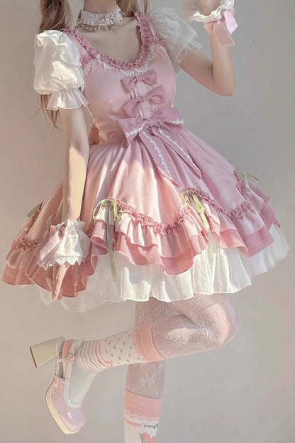 Casually Elegant Dress with a Refined Edge
