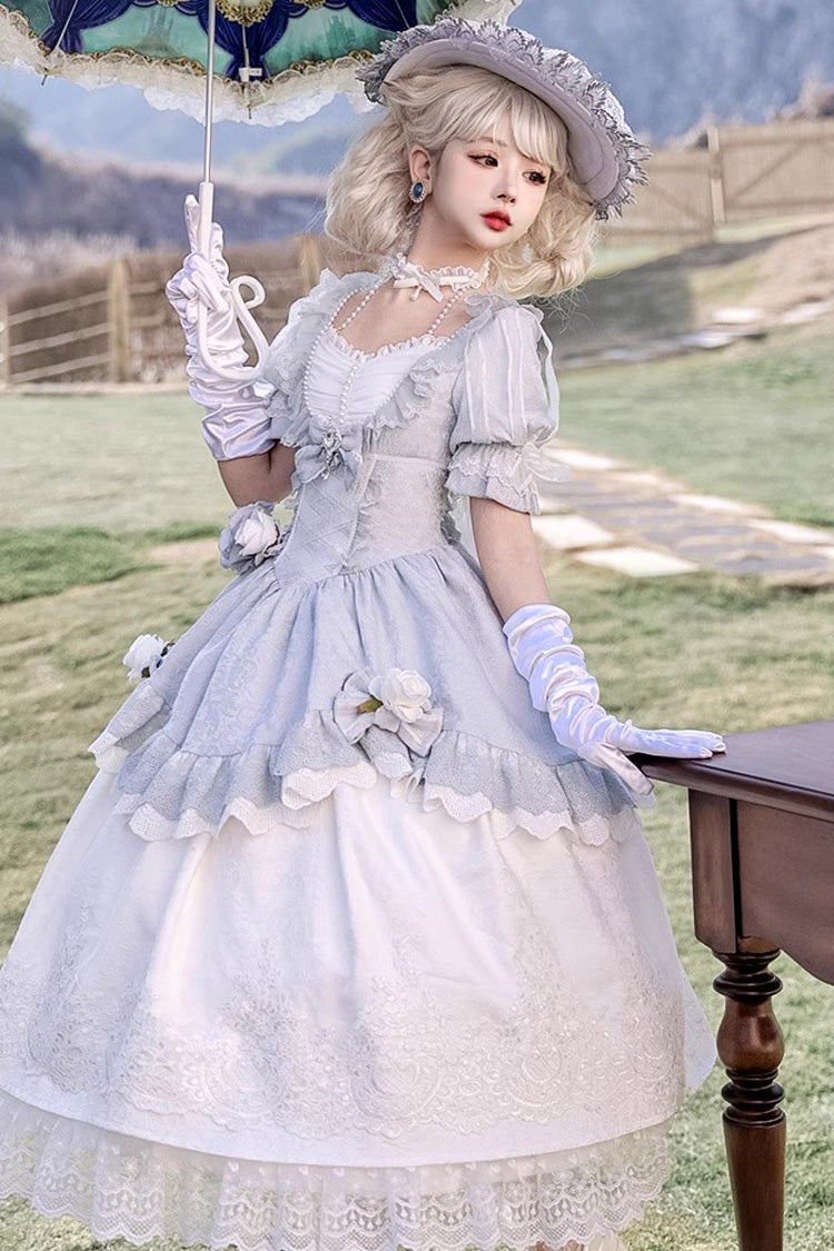 Beautifully Crafted Dress in a Classic Style