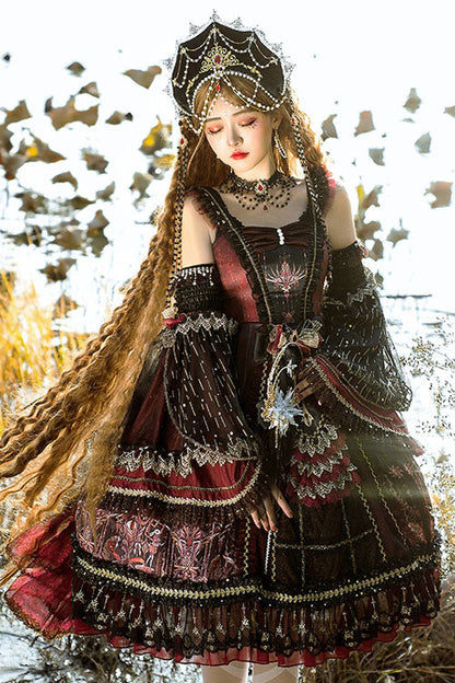 Beautifully Crafted Dress in a Classic Style