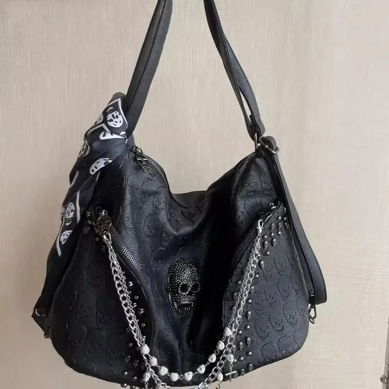 Skull Bag