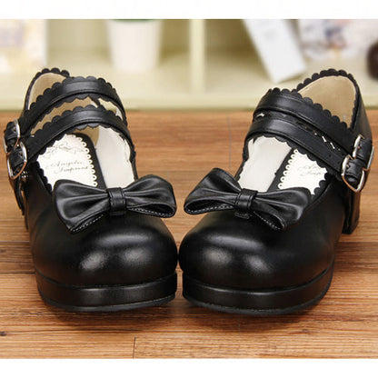 Beautifully Finished Shoes in a Timeless Design