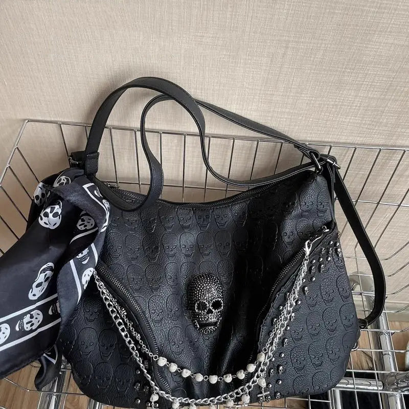 Skull Bag