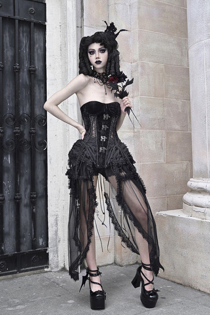 Thoughtfully Designed Dress in a Timeless Style