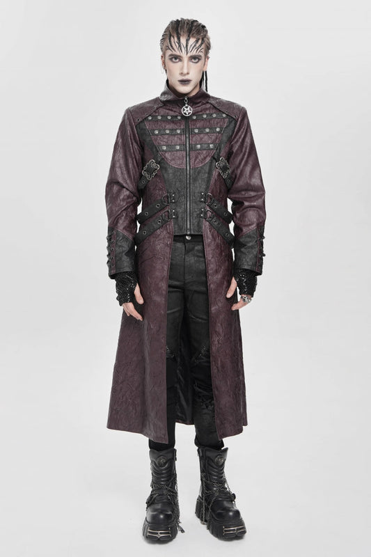 Elegantly Styled Coat for Everyday Wear