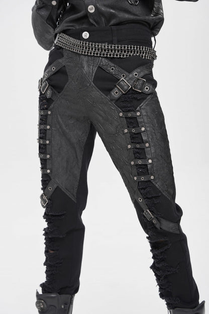 Beautifully Finished Pants in a Timeless Design