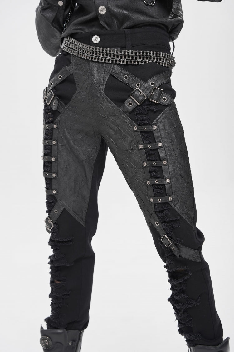 Thoughtfully Designed Pants in a Timeless Style