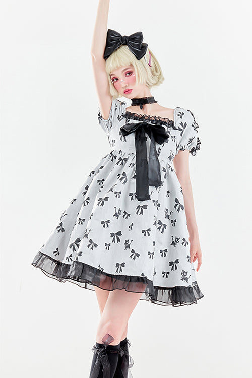 Thoughtfully Designed Dress in a Timeless Style
