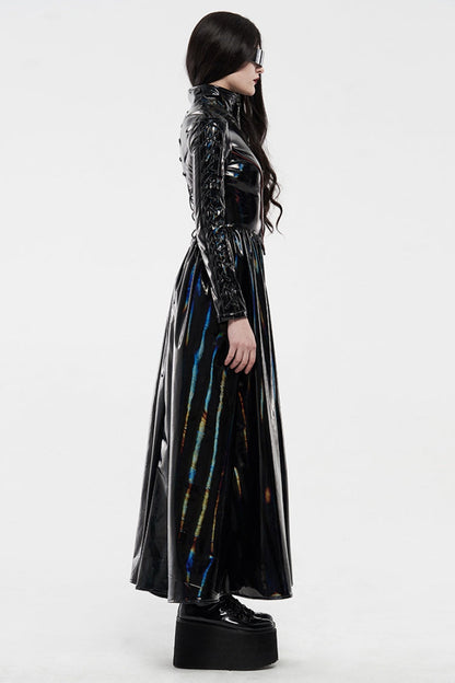 Thoughtfully Designed Coat in a Timeless Style