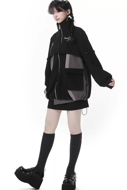 Beautifully Finished Coat in a Timeless Design