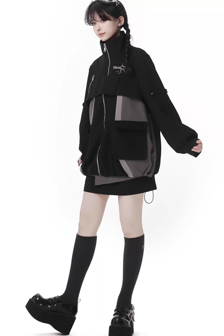 Sophisticated Coat with a Clean Classic Look