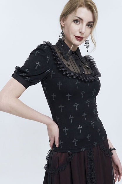 Vintage Style Shirt with a Modern Fit