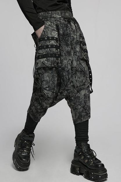 Vintage Inspired Pants with a Contemporary Edge