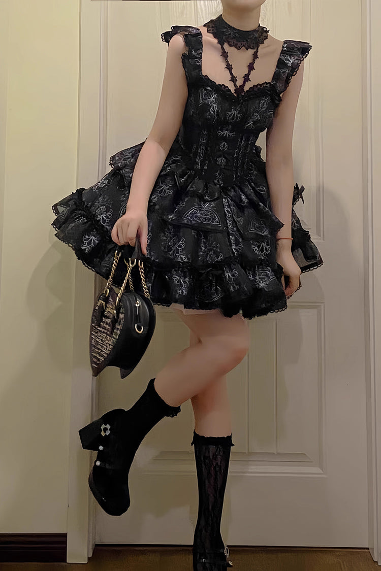 Casually Elegant Dress with a Refined Edge