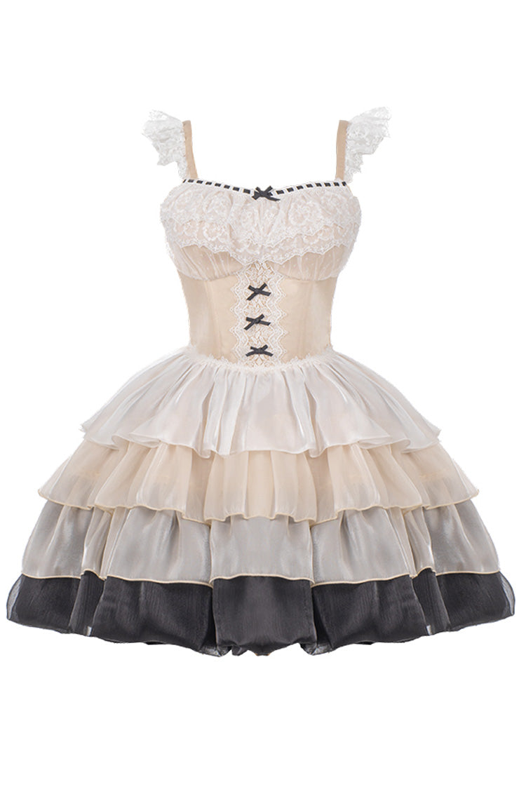 Subtly Elegant Dress with a Refined Vintage Look