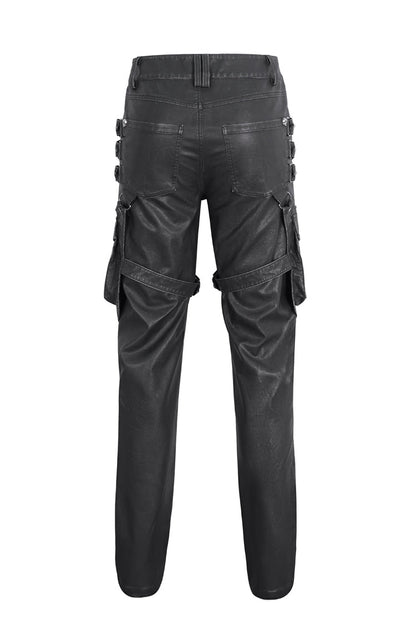 Vintage Inspired Pants with a Contemporary Edge