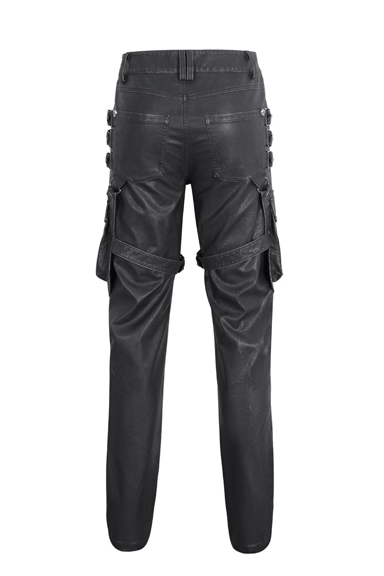 Classic Vintage Pants with a Flattering Fit