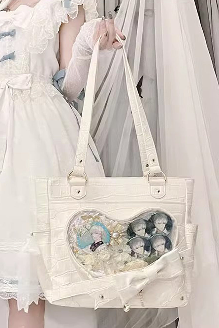 Vintage Inspired Bag with a Contemporary Edge