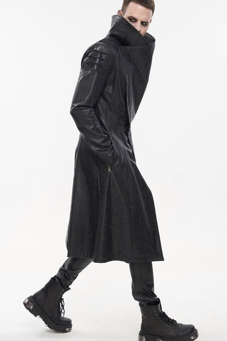 Subtly Elegant Coat with a Refined Vintage Look
