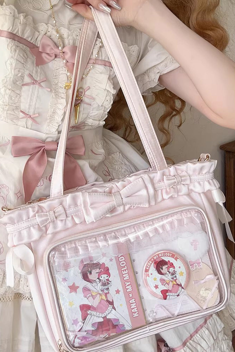 Effortlessly Elegant Bag with a Timeless Design